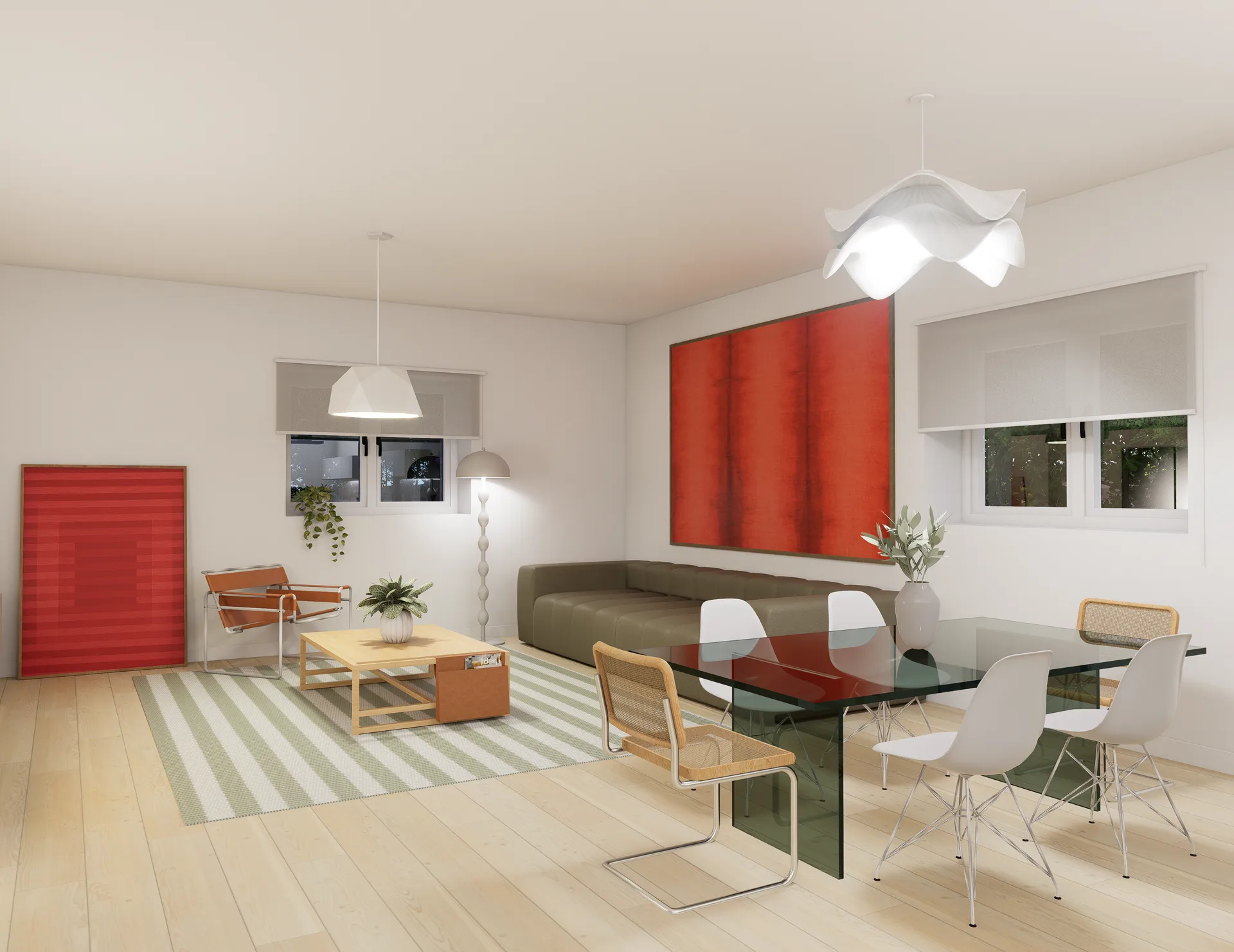 Recorrido inmersivo 360